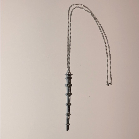 harry potter wand necklace. - Picture 2 of 2